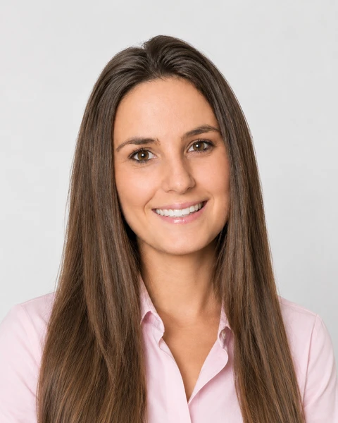 Andrea, cofundadora de Kairox